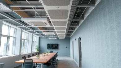 Photo of Звукоизоляционные работы в офисных помещениях