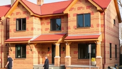 Photo of Полезные решения Строительство домов без распространенных ошибок