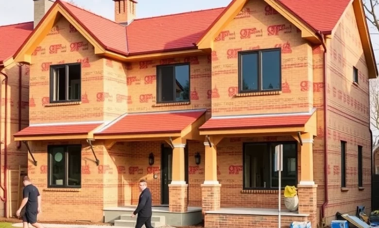 Полезные решения Строительство домов без распространенных ошибок